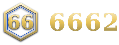 6662 logo